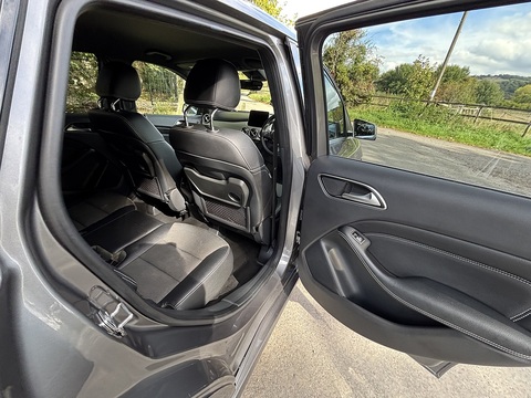B180 Blueefficiency Sport 1.6 5dr Mpv Automatic Petrol