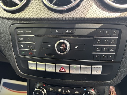 B180 Blueefficiency Sport 1.6 5dr Mpv Automatic Petrol