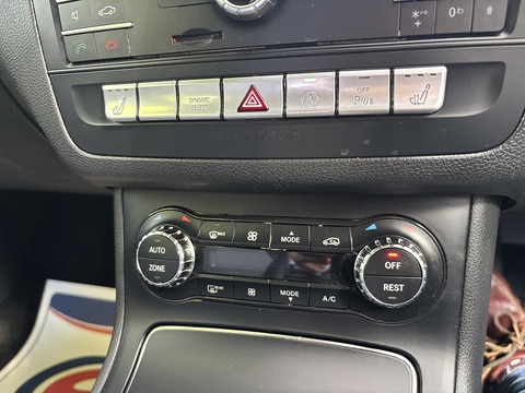 B180 Blueefficiency Sport 1.6 5dr Mpv Automatic Petrol