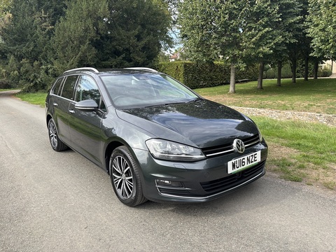 S Tsi Bluemotion Technology Dsg 1.2 5dr Estate Semi Auto Petrol