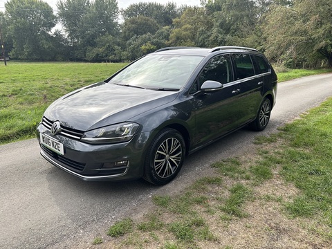 S Tsi Bluemotion Technology Dsg 1.2 5dr Estate Semi Auto Petrol