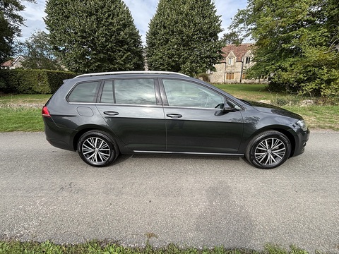 S Tsi Bluemotion Technology Dsg 1.2 5dr Estate Semi Auto Petrol