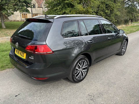 S Tsi Bluemotion Technology Dsg 1.2 5dr Estate Semi Auto Petrol