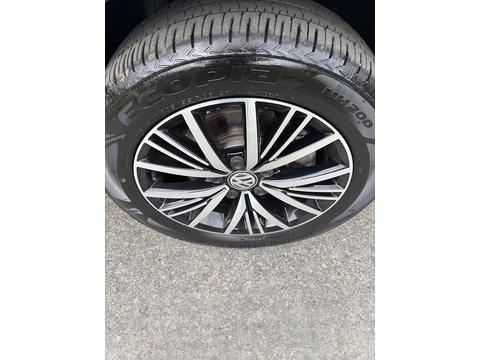 S Tsi Bluemotion Technology Dsg 1.2 5dr Estate Semi Auto Petrol
