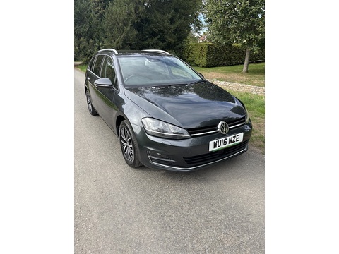 S Tsi Bluemotion Technology Dsg 1.2 5dr Estate Semi Auto Petrol