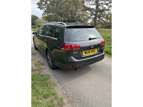 S Tsi Bluemotion Technology Dsg 1.2 5dr Estate Semi Auto Petrol