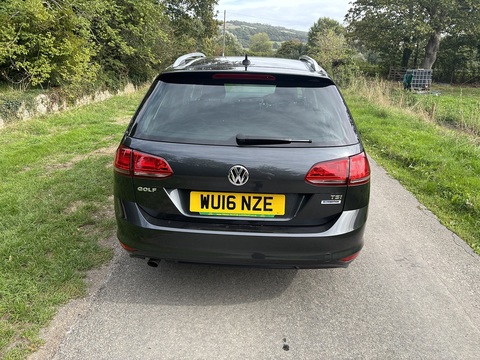S Tsi Bluemotion Technology Dsg 1.2 5dr Estate Semi Auto Petrol