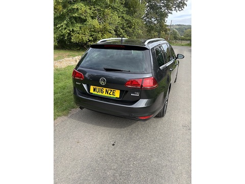 S Tsi Bluemotion Technology Dsg 1.2 5dr Estate Semi Auto Petrol