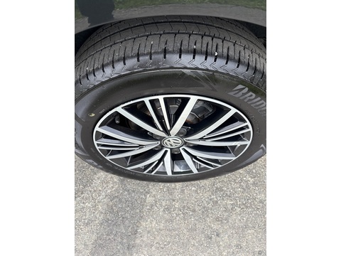 S Tsi Bluemotion Technology Dsg 1.2 5dr Estate Semi Auto Petrol
