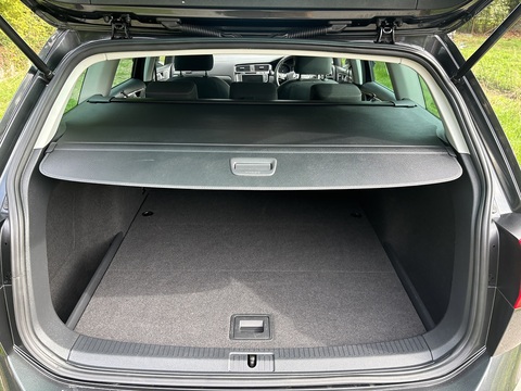 S Tsi Bluemotion Technology Dsg 1.2 5dr Estate Semi Auto Petrol