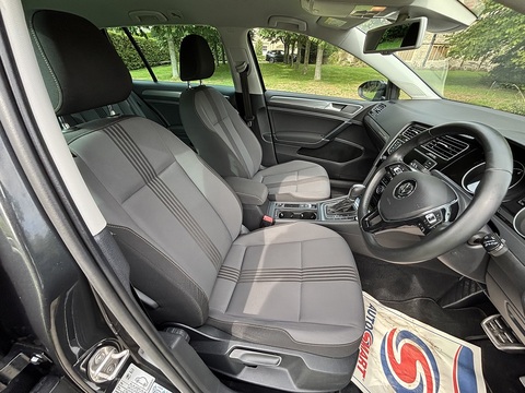 S Tsi Bluemotion Technology Dsg 1.2 5dr Estate Semi Auto Petrol