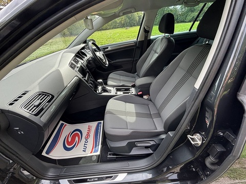 S Tsi Bluemotion Technology Dsg 1.2 5dr Estate Semi Auto Petrol