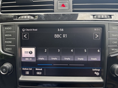 S Tsi Bluemotion Technology Dsg 1.2 5dr Estate Semi Auto Petrol