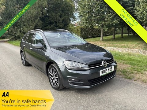 S Tsi Bluemotion Technology Dsg 1.2 5dr Estate Semi Auto Petrol