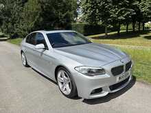 BMW 5 Series 535I M Sport