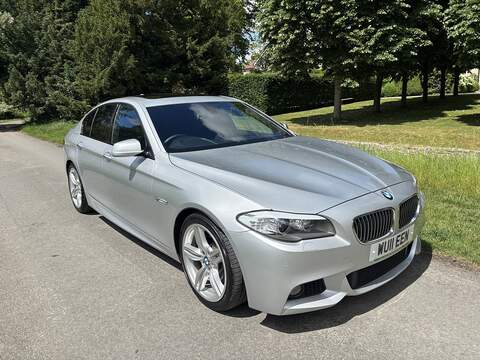 535I M Sport 3.0 4dr Saloon Automatic Petrol
