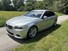 BMW 5 Series 535I M Sport