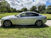 BMW 5 Series 535I M Sport