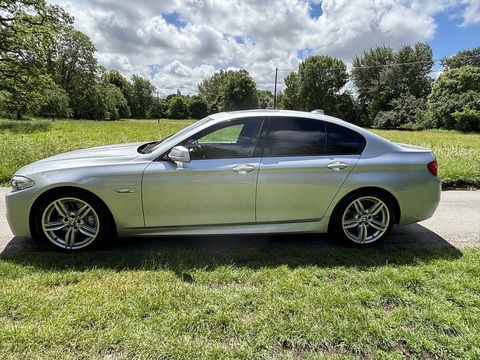 535I M Sport 3.0 4dr Saloon Automatic Petrol