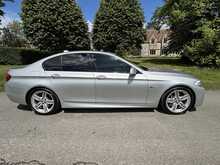 BMW 5 Series 535I M Sport