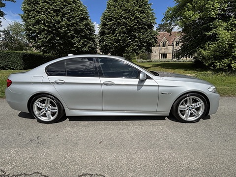 535I M Sport 3.0 4dr Saloon Automatic Petrol