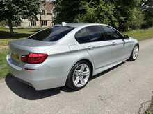 BMW 5 Series 535I M Sport