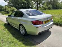 BMW 5 Series 535I M Sport