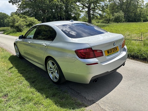 535I M Sport 3.0 4dr Saloon Automatic Petrol