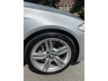 BMW 5 Series 535I M Sport