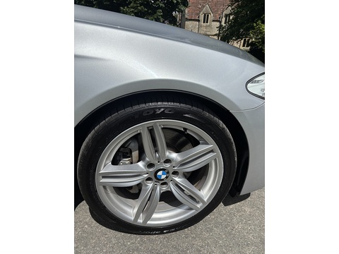 535I M Sport 3.0 4dr Saloon Automatic Petrol