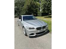 BMW 5 Series 535I M Sport