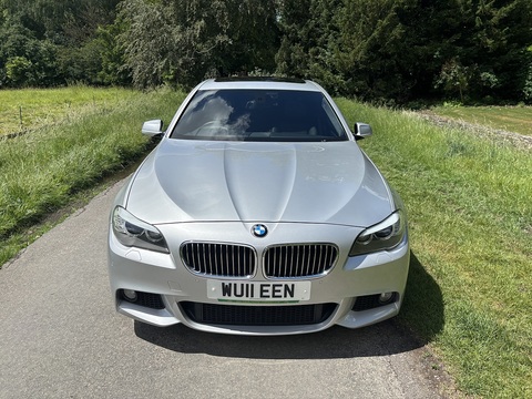 535I M Sport 3.0 4dr Saloon Automatic Petrol