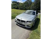 BMW 5 Series 535I M Sport