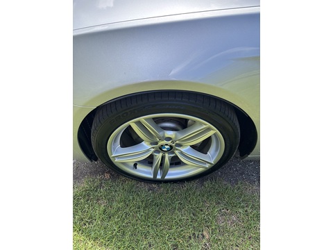 535I M Sport 3.0 4dr Saloon Automatic Petrol