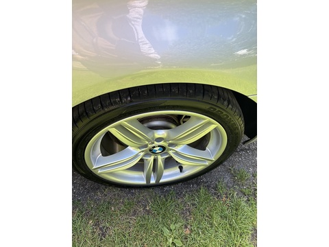 535I M Sport 3.0 4dr Saloon Automatic Petrol