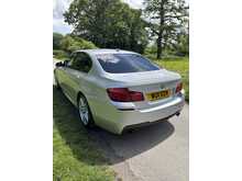 BMW 5 Series 535I M Sport
