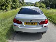 BMW 5 Series 535I M Sport