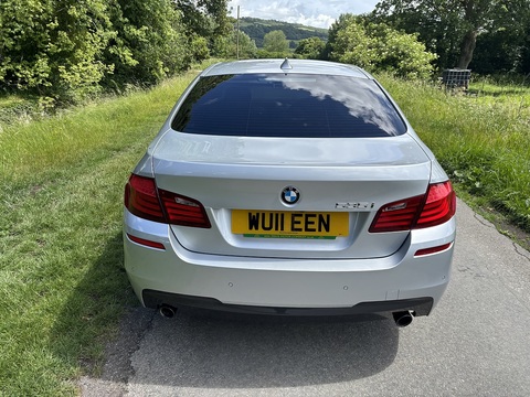 535I M Sport 3.0 4dr Saloon Automatic Petrol
