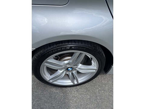 535I M Sport 3.0 4dr Saloon Automatic Petrol