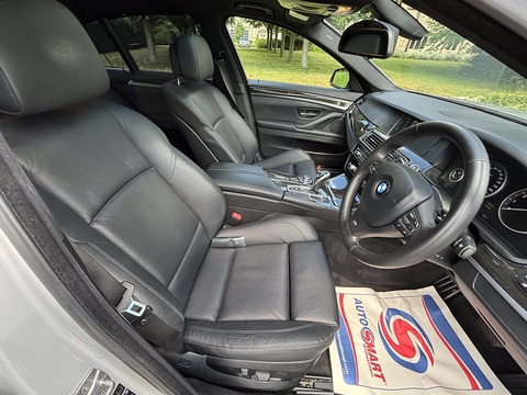 535I M Sport 3.0 4dr Saloon Automatic Petrol
