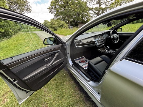 535I M Sport 3.0 4dr Saloon Automatic Petrol