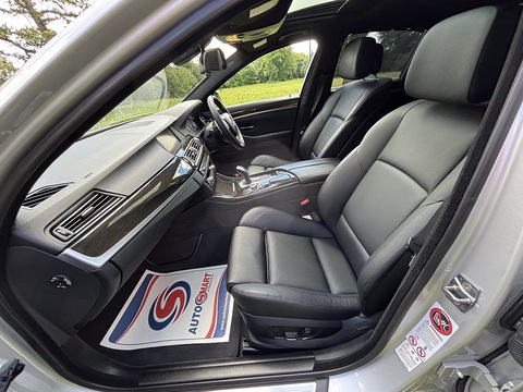 535I M Sport 3.0 4dr Saloon Automatic Petrol