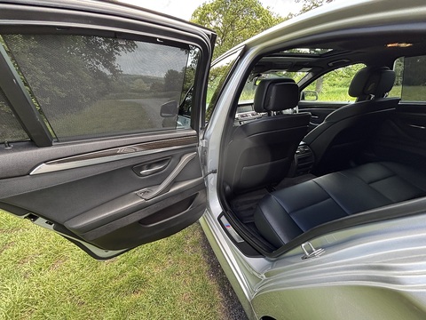 535I M Sport 3.0 4dr Saloon Automatic Petrol