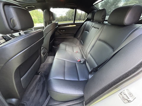 535I M Sport 3.0 4dr Saloon Automatic Petrol