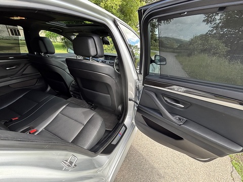 535I M Sport 3.0 4dr Saloon Automatic Petrol