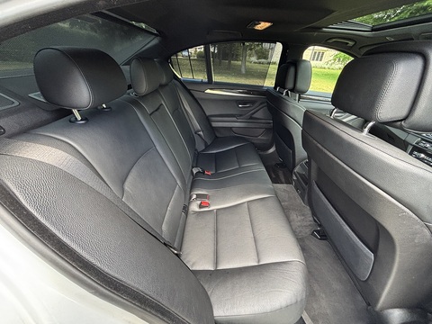 535I M Sport 3.0 4dr Saloon Automatic Petrol