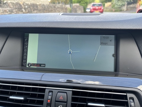 535I M Sport 3.0 4dr Saloon Automatic Petrol