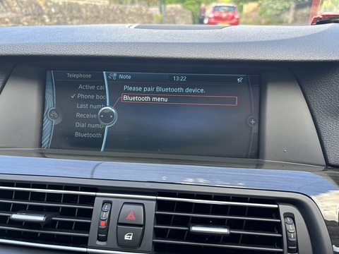 535I M Sport 3.0 4dr Saloon Automatic Petrol