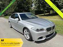 BMW 5 Series 535I M Sport