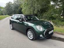 Mini Clubman Cooper